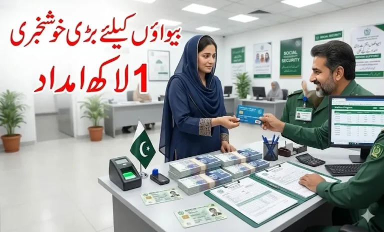 Punjab Rehmat Card Scheme 2026