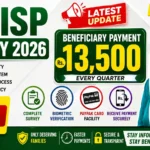 BISP 2026 survey update poster