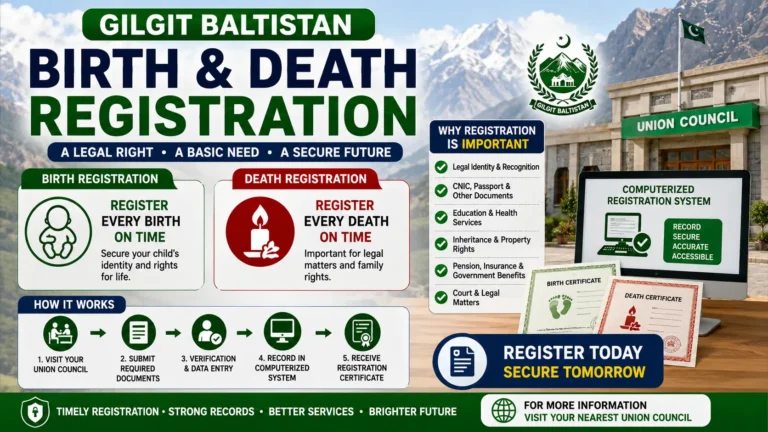 Civil registration for a secure future